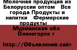 Молочная продукция из Белоруссии оптом - Все города Продукты и напитки » Фермерские продукты   . Мурманская обл.,Оленегорск г.
